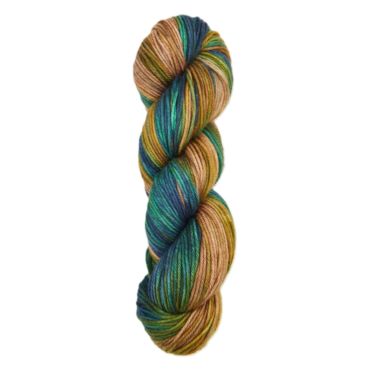 KnitPro Symfonie Premium Hand Dyed Yarn Merino Wool| Bella Variegated Colors